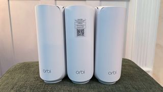 Netgear Orbi 370 Wi-Fi 7 mesh router