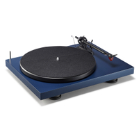 Pro-Ject Debut Carbon Evo was £499&nbsp;now £475 at Amazon (save £24)
Pro-Ject's chic, no-frills turntable is simply a delight to listen to, earning a five-star review because of its rich, full-bodied sonic presentation. Want an expressive and engaging player at a small discount? Look no further. Five stars
Read our Pro-Ject Debut Carbon Evo review