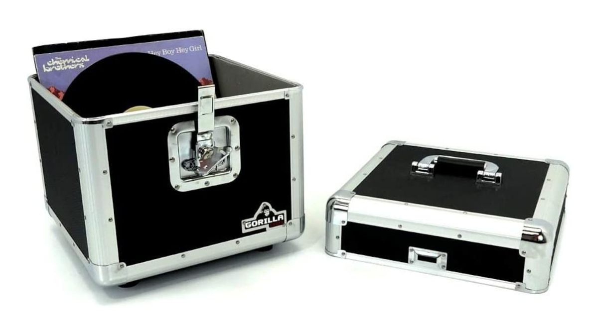 Best vinyl record storage 2023 Keep your records safe and sound Louder