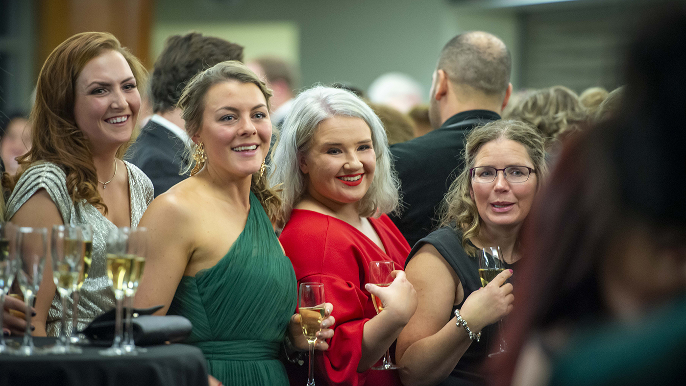 Horse and Hound Awards H&amp;amp;H 04.12.2019 at Cheltenham