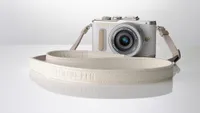 Olympus E-PL8 White plus 14-42mm lens and 45mm f/1.8 lens (via redemption) - just £299 with code OLYDISCOUNT at Jessops