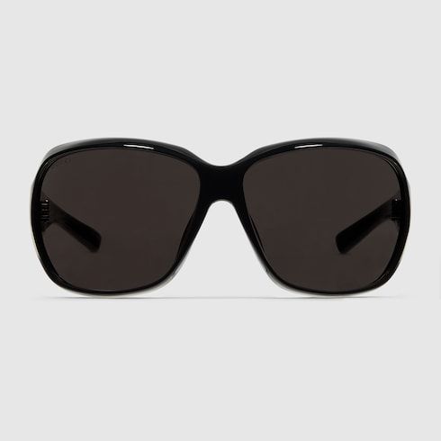 Square Frame Sunglasses