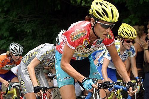Leading Nature Valley Grand Prix