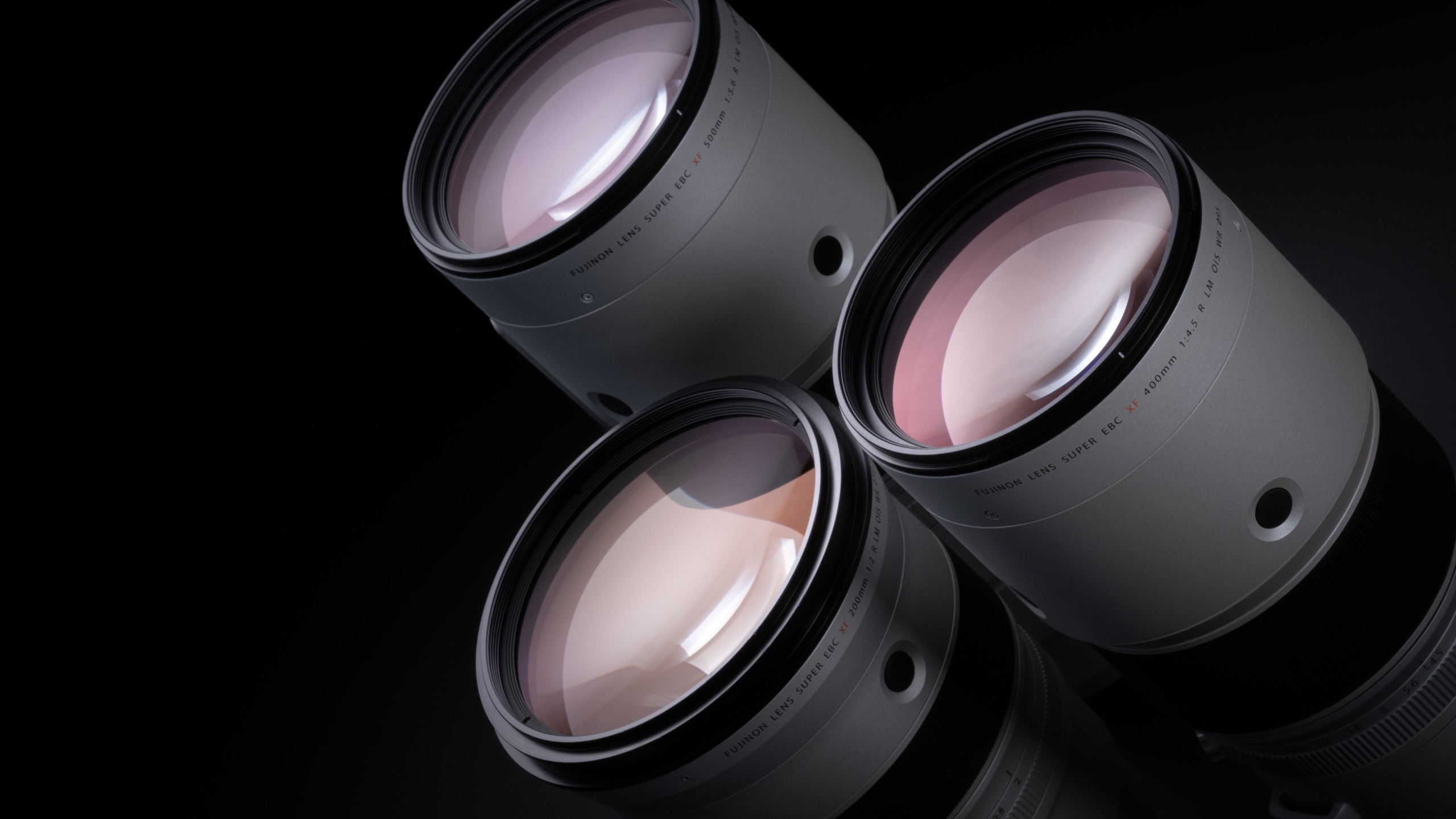 The Fujifilm XF 400mm f/4.5 R LM OIS WR