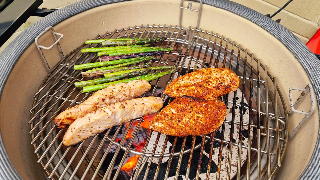 Kamado Joe Konnected Joe