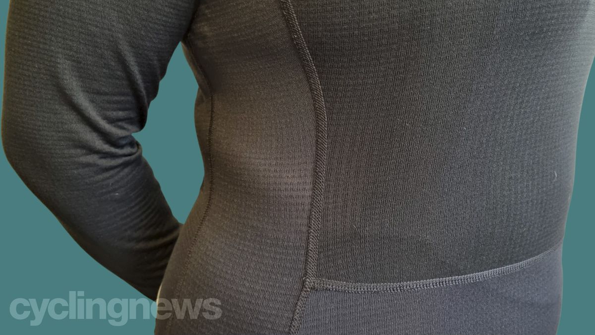 Rapha women's pro team thermal base layer in black
