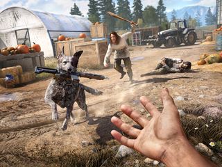 Best Shooter - Far Cry 5
