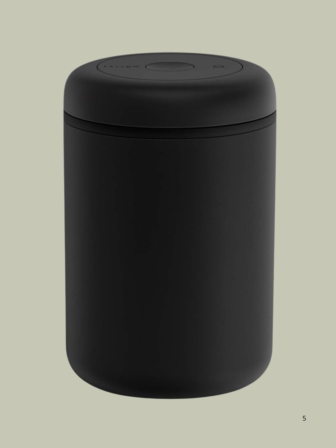 Fellow, Atmos Vacuum Canister for Coffee &amp;amp; Food Storage