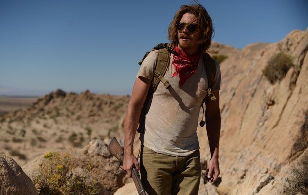 Mojave Garrett Hedlund