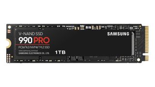 Samsung 990 Pro Series PCIe 4.0 SSDs