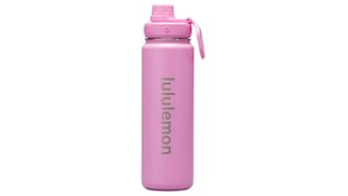 the Lululemon Back to Life Sport Bottle