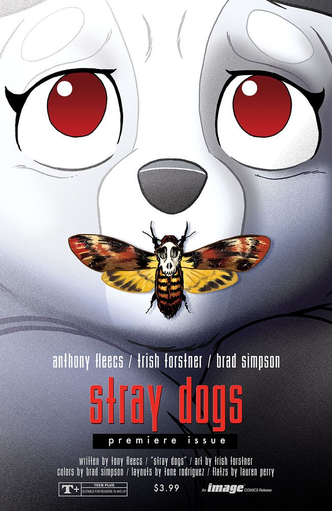 STRAY DOGS #1