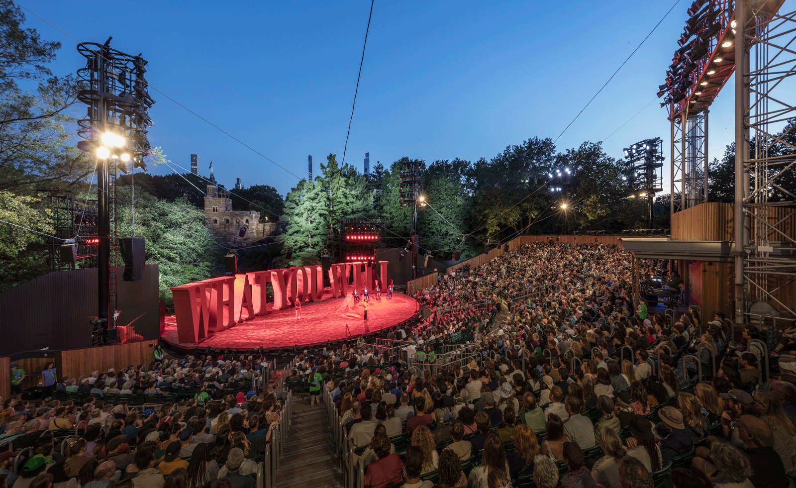 theatre