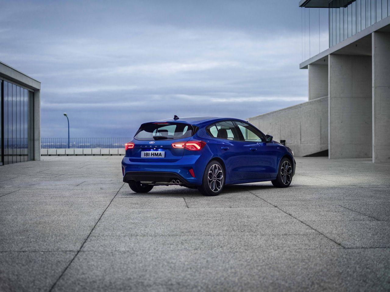 Ford Focus 2018