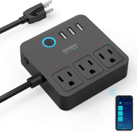 Gosund Smart Power Strip: $22.99$20.99 at Amazon
Save $2