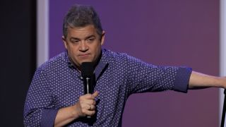 Patton Oswalt in I Love Everything