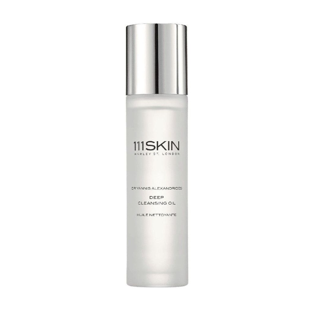 Deep Cleansing Oil