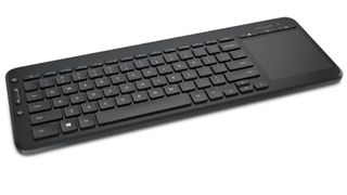 Best trackpads: Microsoft All-In-One Media Keyboard