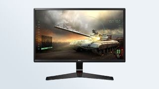 Best home office tech: LG 24MP59G-P (Credit: LG)