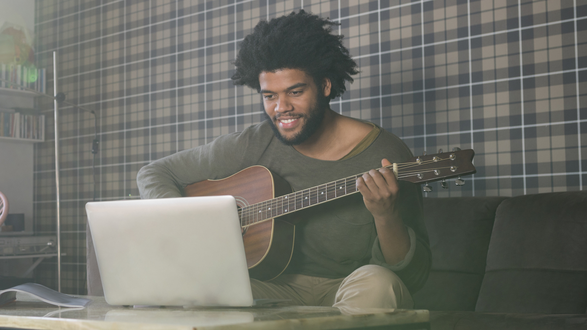 Best online guitar lessons 2023: remote learning platforms for guitar