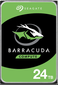 Seagate BarraCuda 24TB ST24000DM001