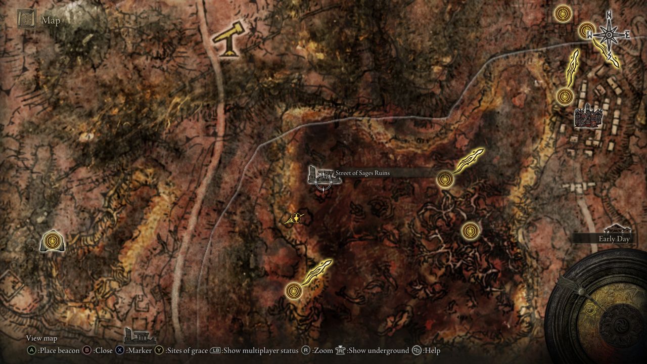 Elden Ring best staffs guide