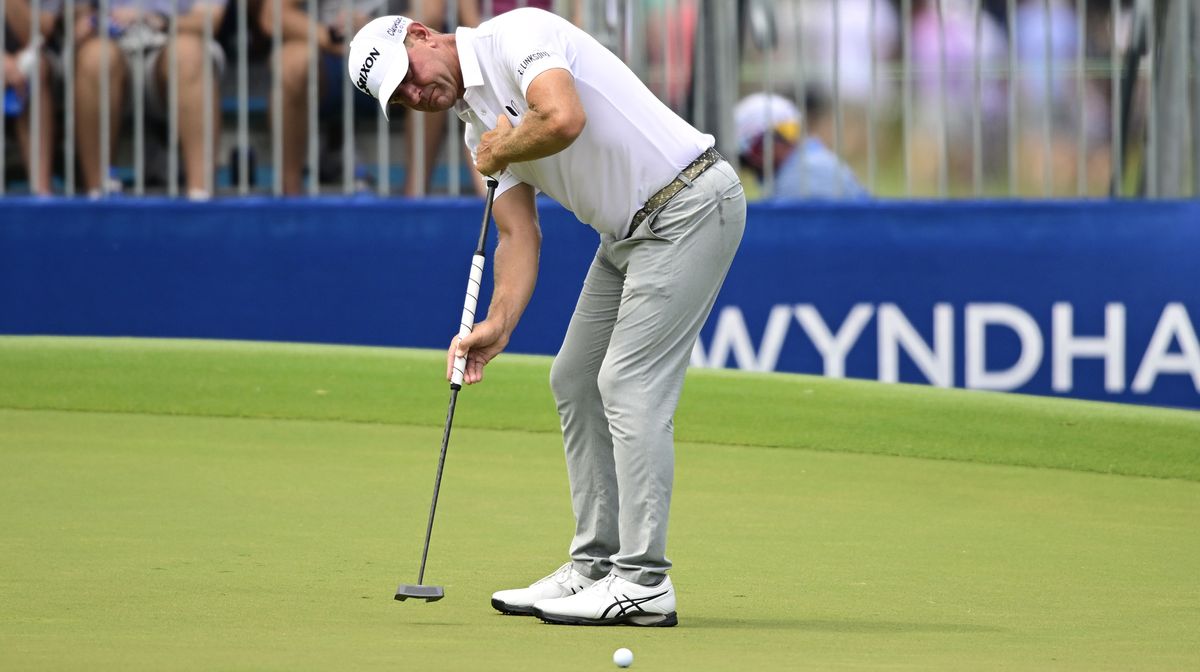 lucas glover chewing tobacco I Was Going To Try Left Handed