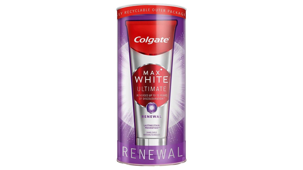 Best whitening toothpaste approved by dentists, tested by us Woman & Home