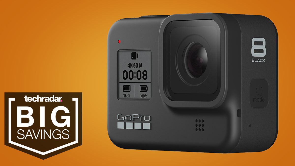 gopro max on sale