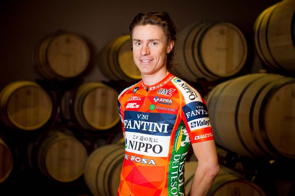 Damiano Cunego (Nippo-Vini Fantini)