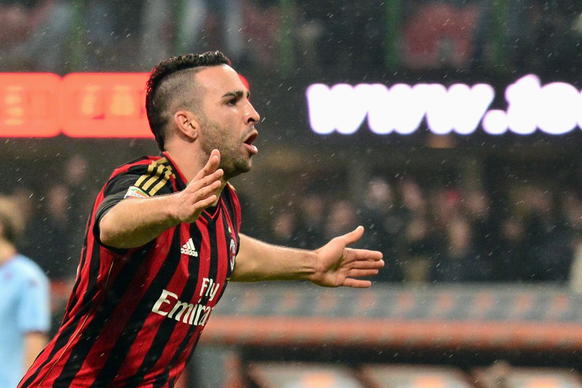 Rami 'dreaming' of permanent Milan stay | FourFourTwo