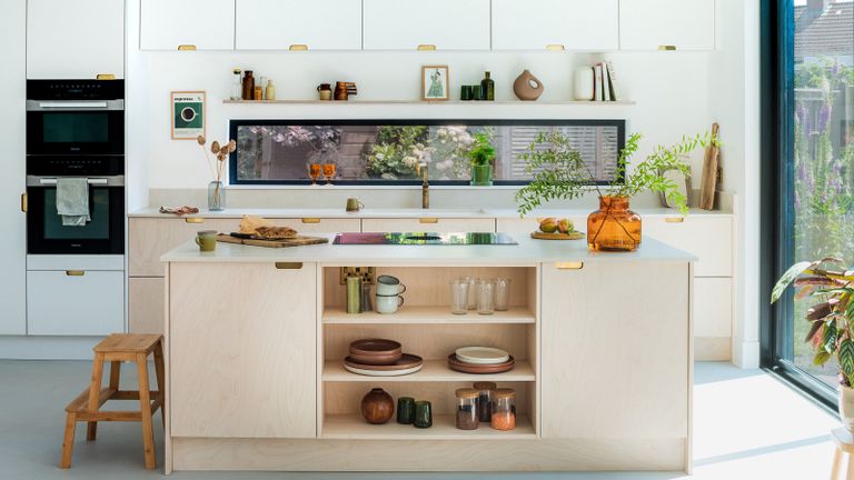 8 family-friendly kitchen ideas to inspire a practical hub | Ideal Home