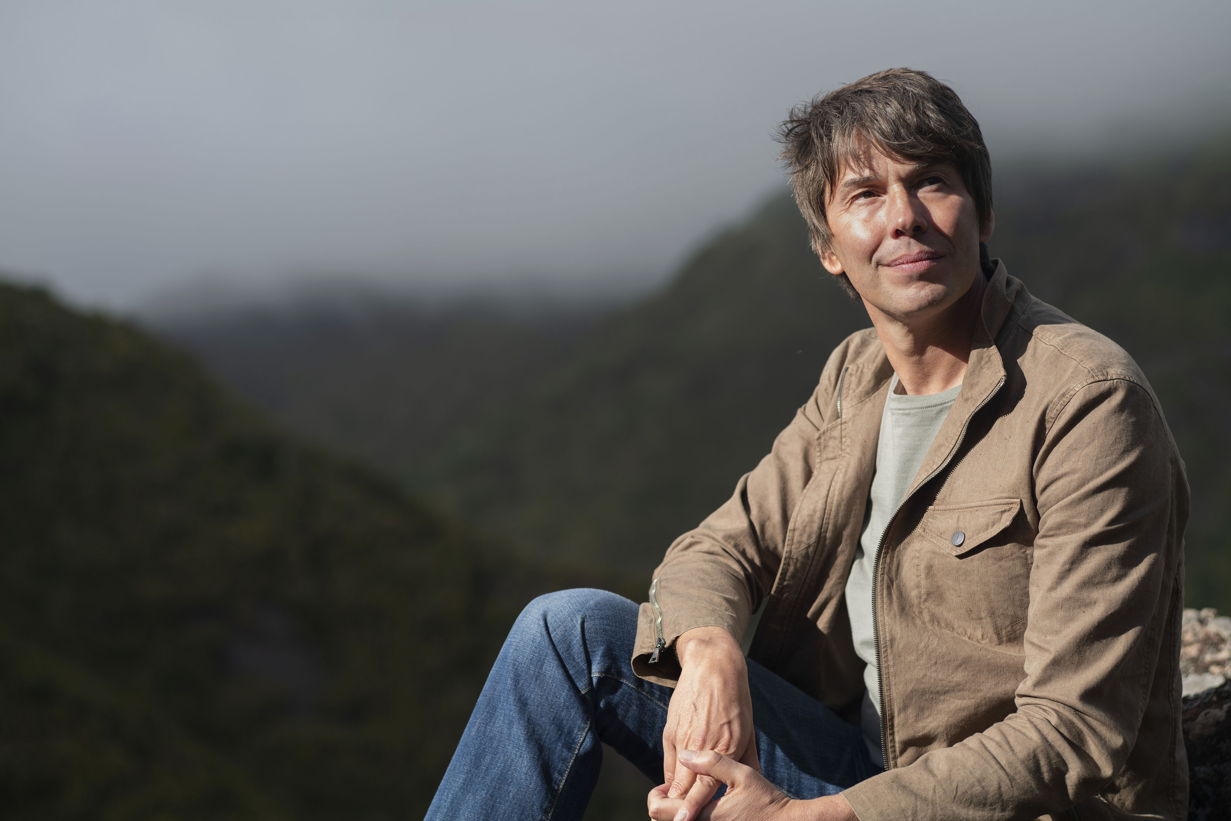 TV tonight Professor Brian Cox