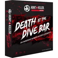 Hunt A Killer - Death at The Dive Bar: Was $34.99 now $27.99 at Amazon
