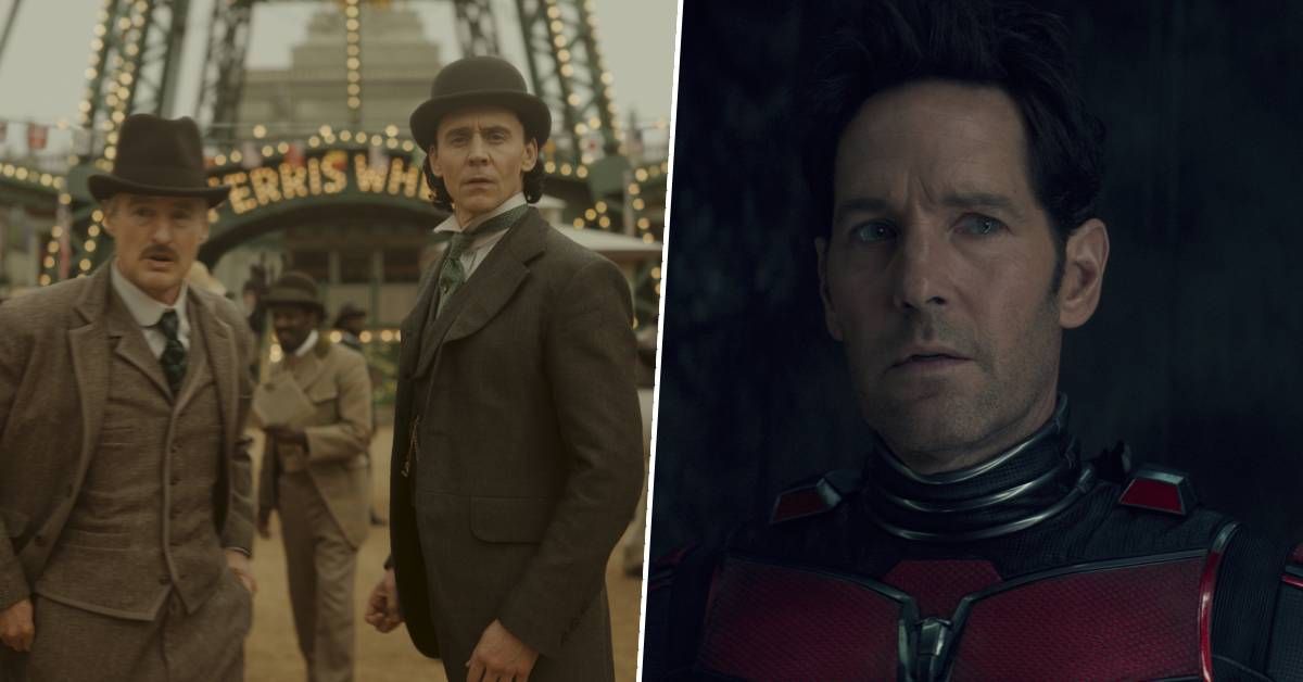 Ant-Man 3 has started filming in London - CNET