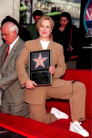 Hollywood walk of fame - 1998
