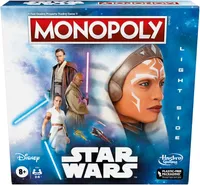 Monopoly: Star Wars Light Side EditionWalmartAmazon UK