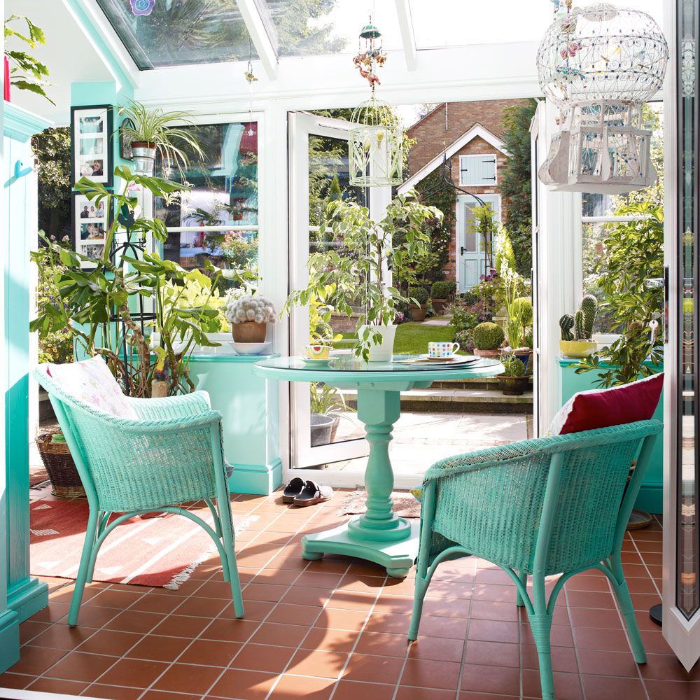 22 small conservatory ideas to make the most of the space Ideal Home