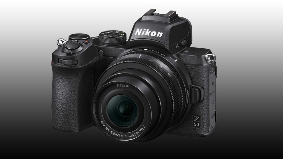 Nikon Z50 is official the company's most affordable mirrorless camera