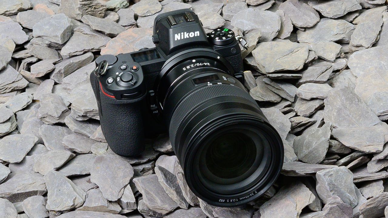 Nikon NIKKOR Z 24&ndash;70mm f/2.8 S.