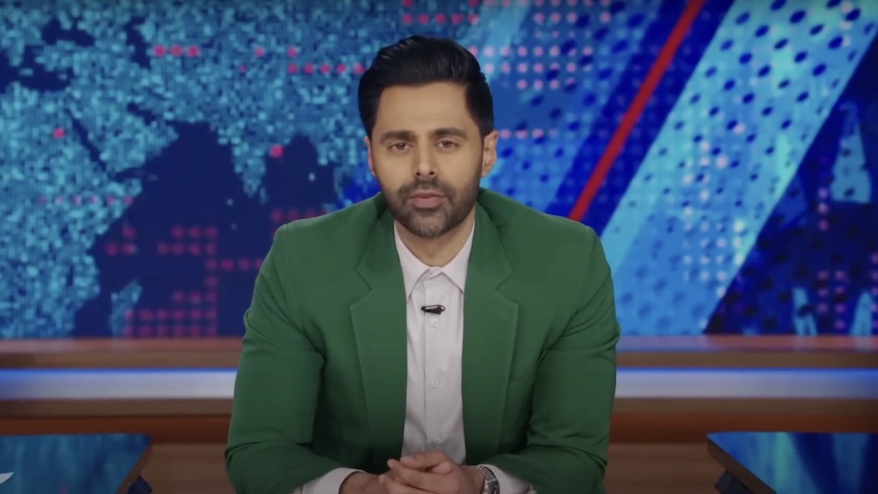 Hasan Minhaj Revealed What Jon Stewart Told Him After He Lost The Daily Show Hosting Gig