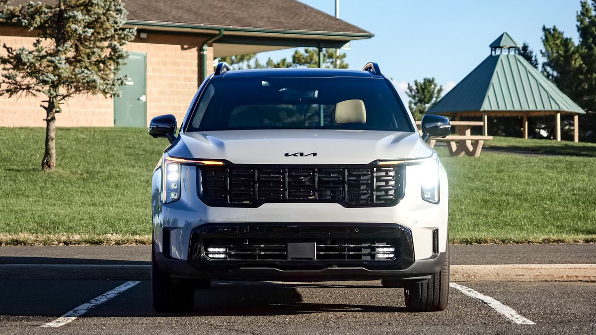 2026 Kia Sorento review.
