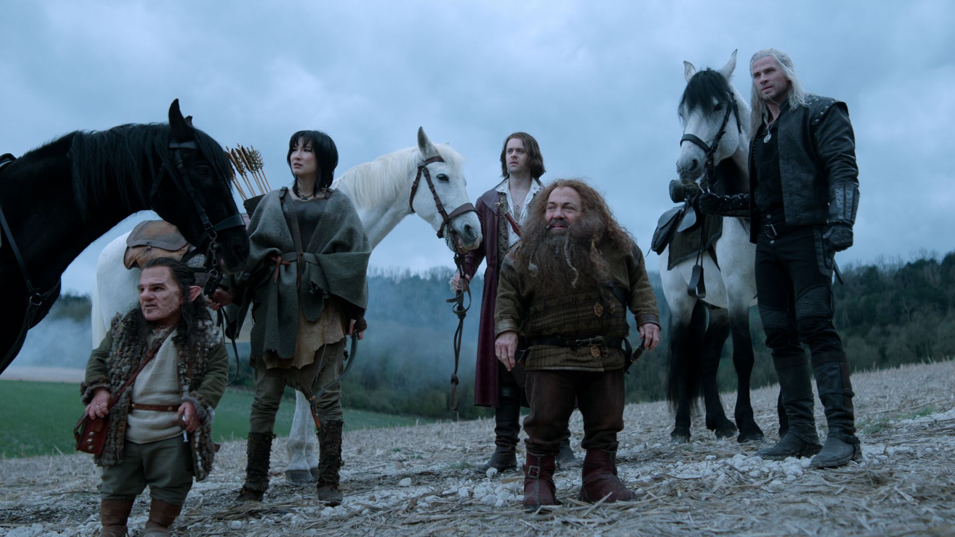 The Witcher season 4 ending