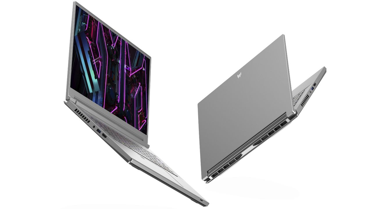 Acer Predator Triton 16
