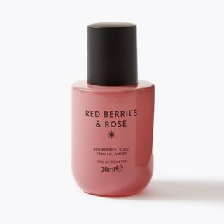 Discover Intense Red Berries & Rose Eau De Toilette
