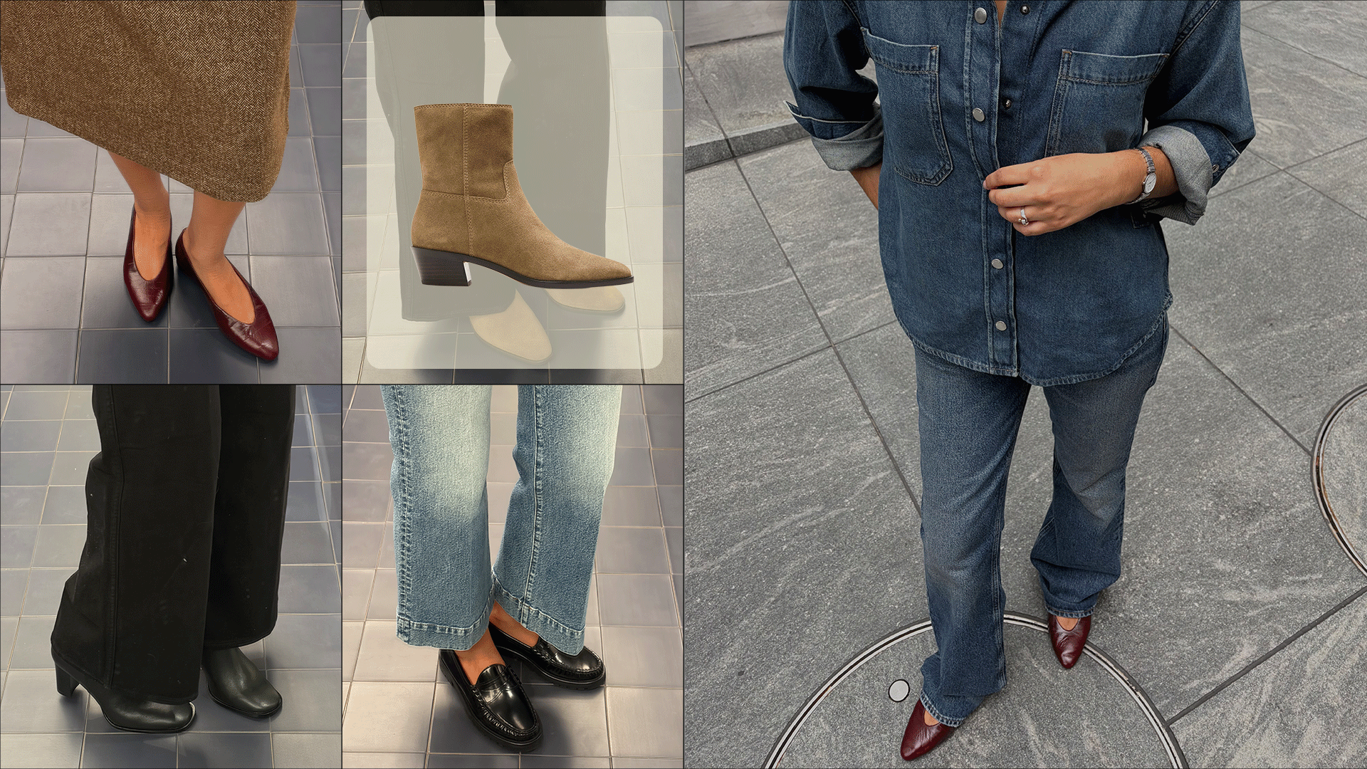 J.Crew Winter Shoes