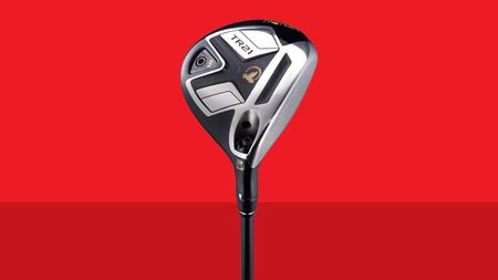 Honma TR21 Big LB Ti Fairway