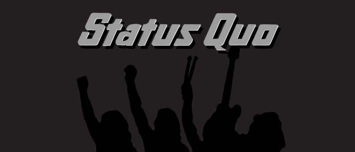 Status Quo: Hello! cover art