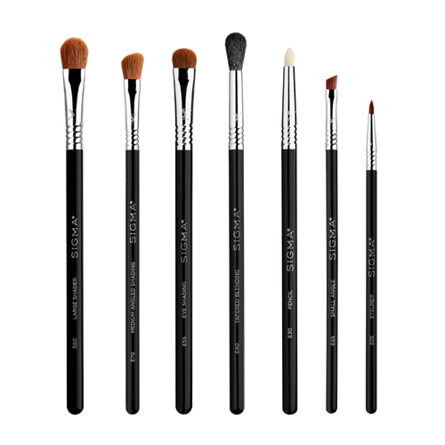Basic Eye Brush Set