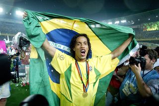 Ronaldinho Brazil